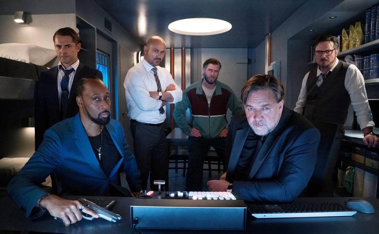 Crítica de 'Poker Face' (2022) Texas Holdem, Texas lo tiene El Correo